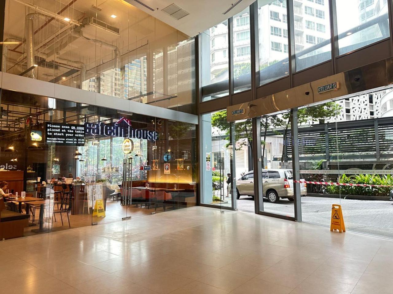 Summer Suites Klcc By Star Kuala Lumpur Ngoại thất bức ảnh