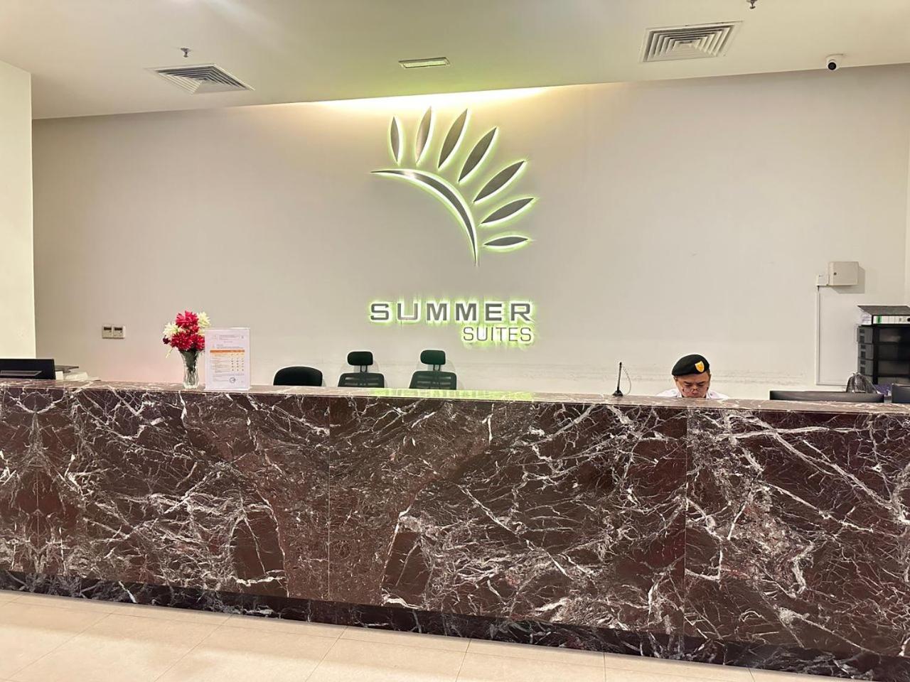 Summer Suites Klcc By Star Kuala Lumpur Ngoại thất bức ảnh