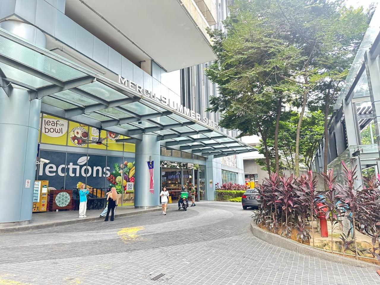 Summer Suites Klcc By Star Kuala Lumpur Ngoại thất bức ảnh