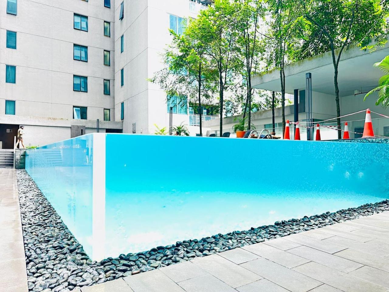 Summer Suites Klcc By Star Kuala Lumpur Ngoại thất bức ảnh