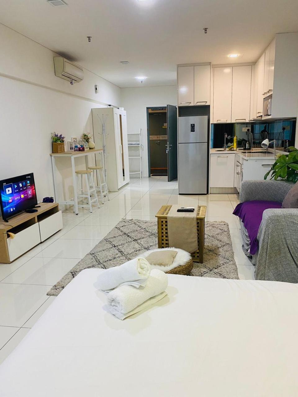 Summer Suites Klcc By Star Kuala Lumpur Ngoại thất bức ảnh