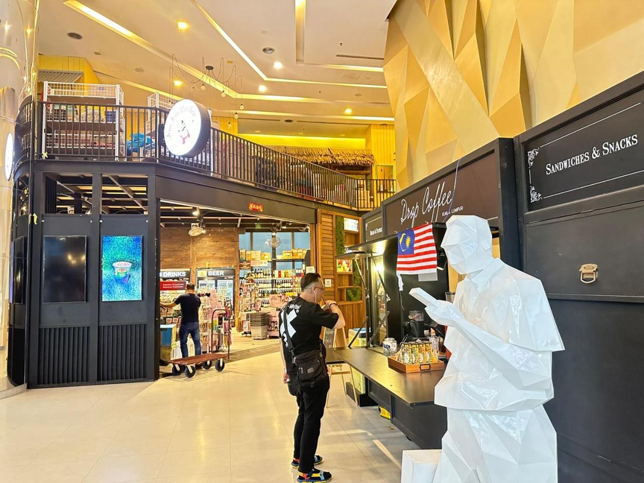 Summer Suites Klcc By Star Kuala Lumpur Ngoại thất bức ảnh