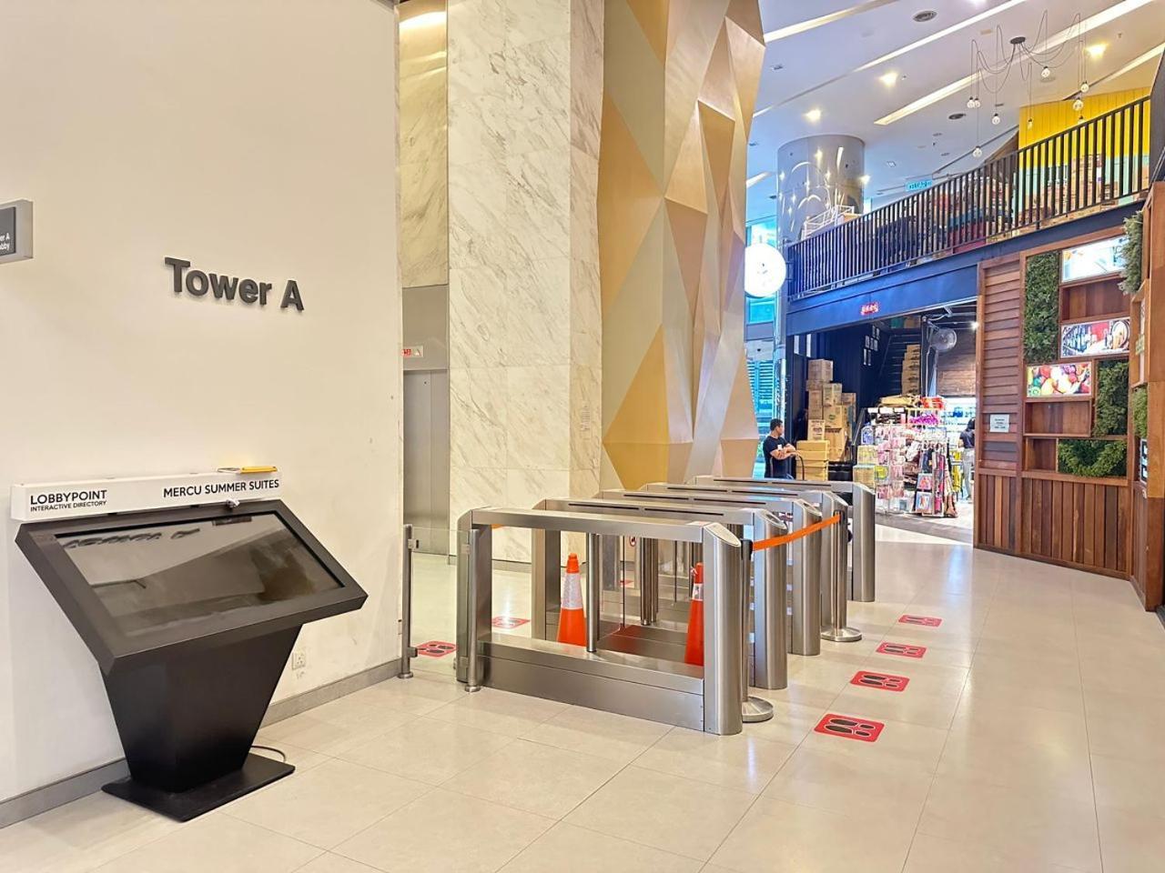 Summer Suites Klcc By Star Kuala Lumpur Ngoại thất bức ảnh