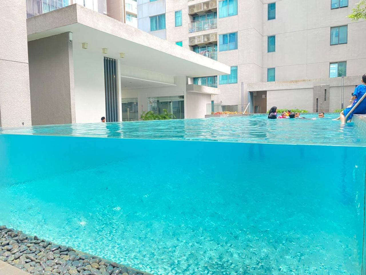 Summer Suites Klcc By Star Kuala Lumpur Ngoại thất bức ảnh