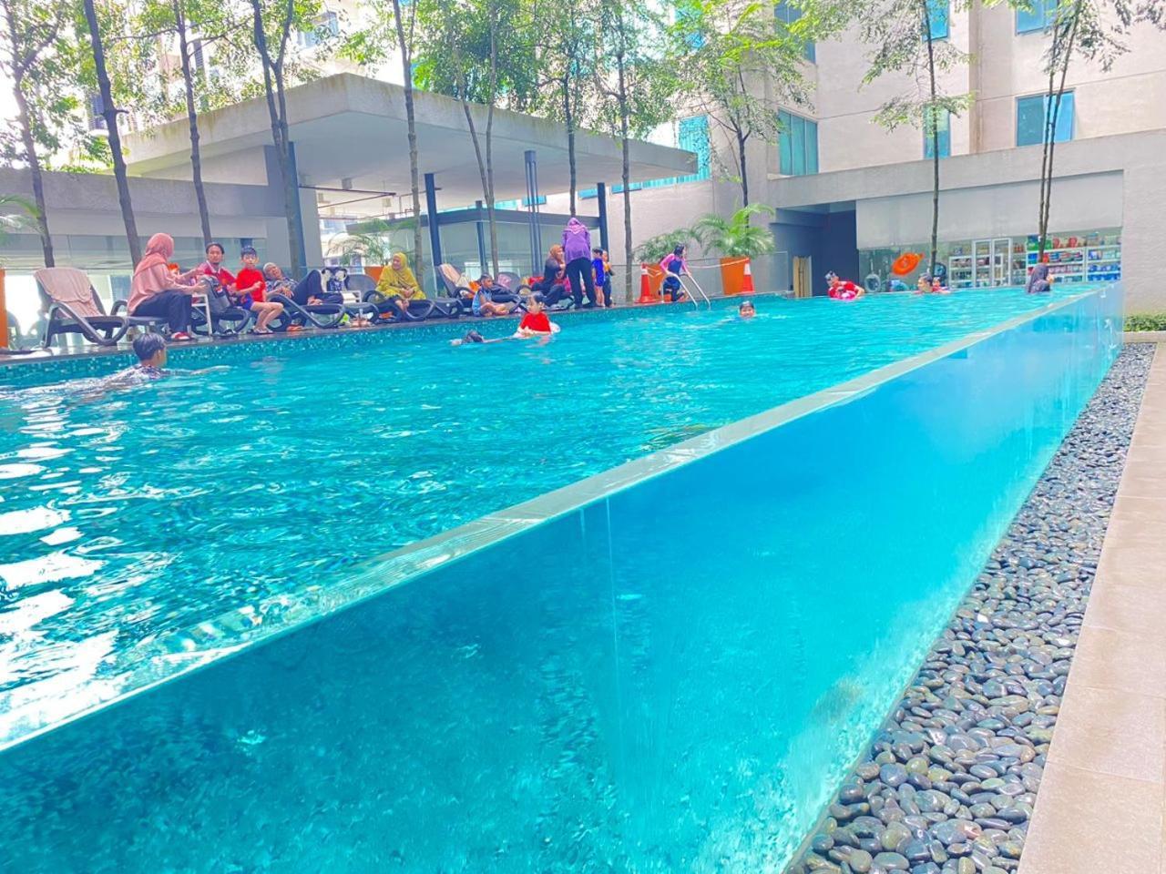 Summer Suites Klcc By Star Kuala Lumpur Ngoại thất bức ảnh