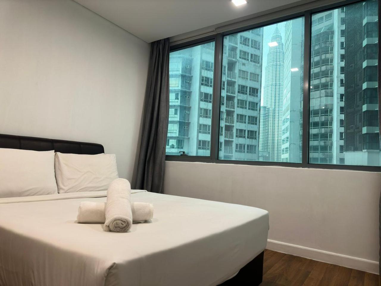 Summer Suites Klcc By Star Kuala Lumpur Ngoại thất bức ảnh