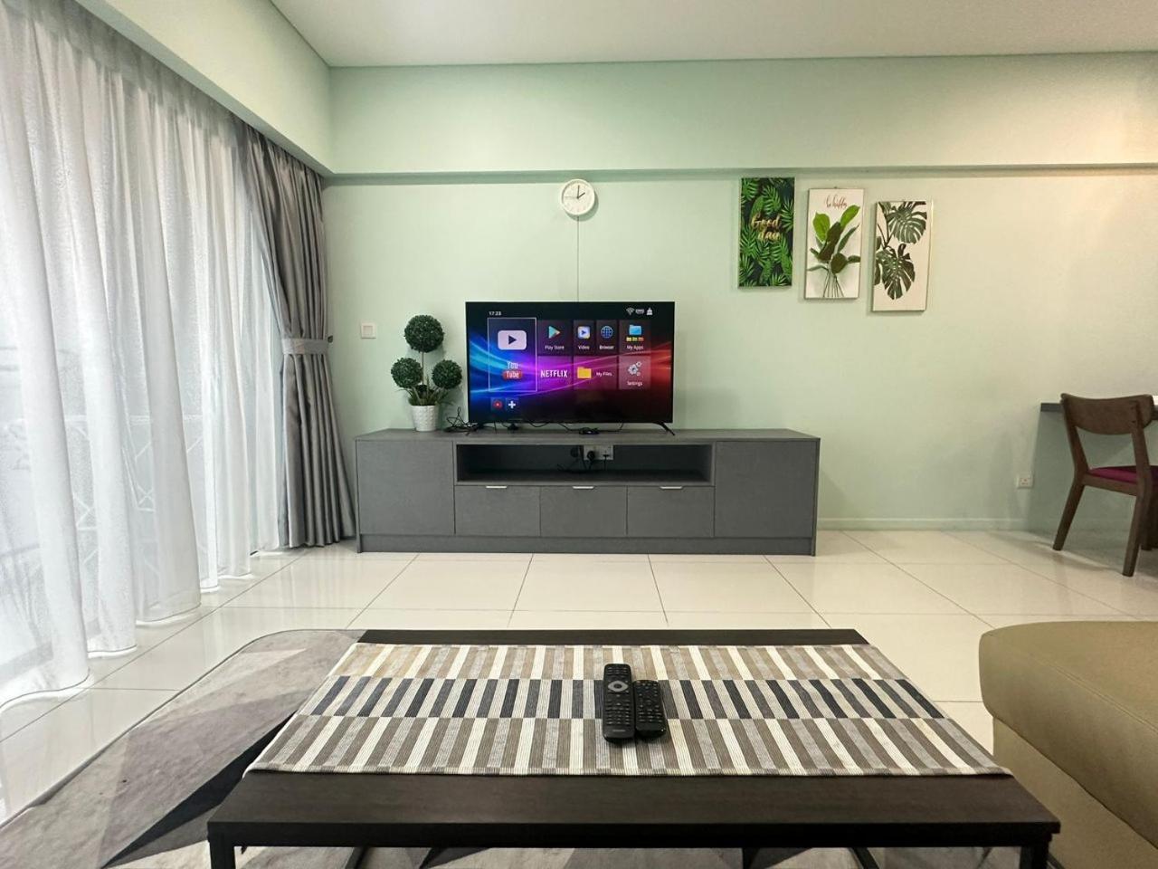 Summer Suites Klcc By Star Kuala Lumpur Ngoại thất bức ảnh