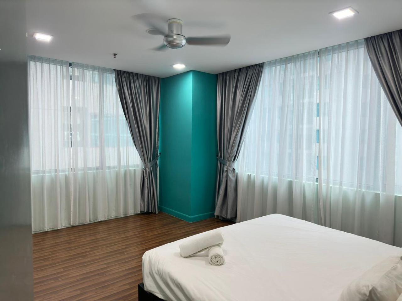 Summer Suites Klcc By Star Kuala Lumpur Ngoại thất bức ảnh
