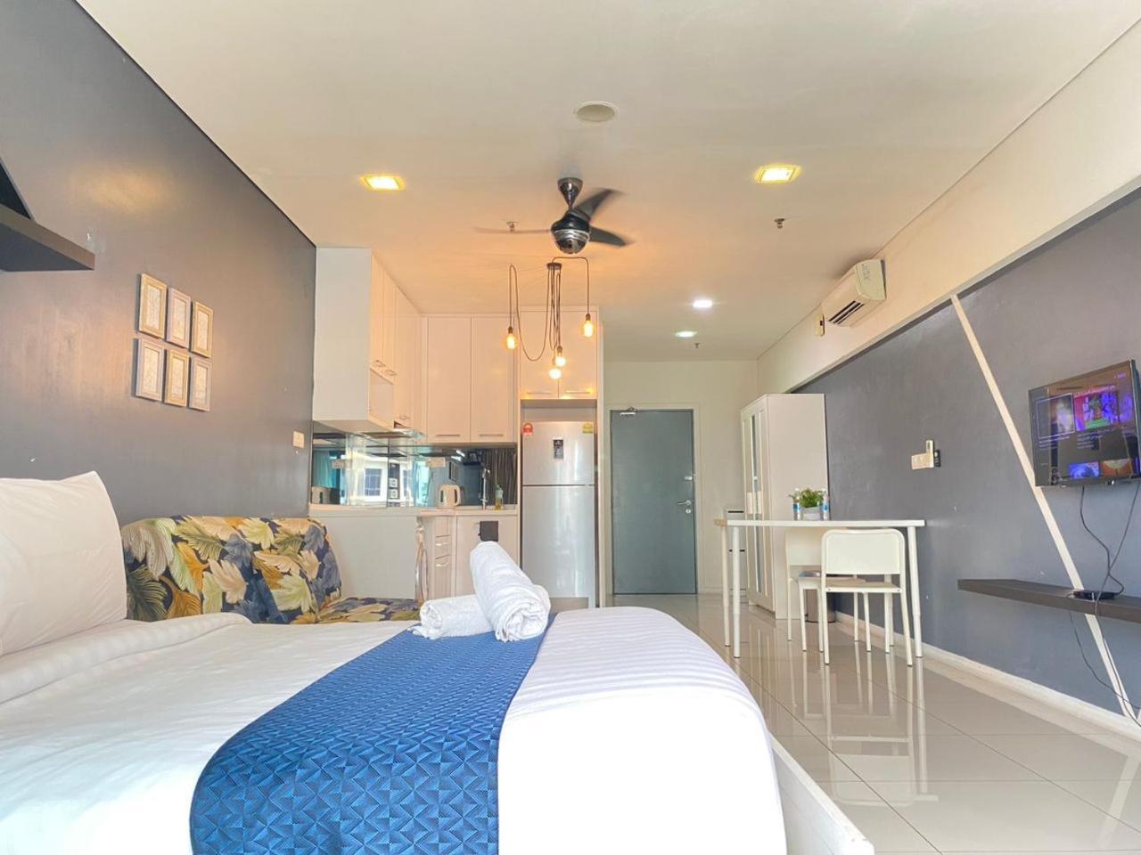 Summer Suites Klcc By Star Kuala Lumpur Ngoại thất bức ảnh