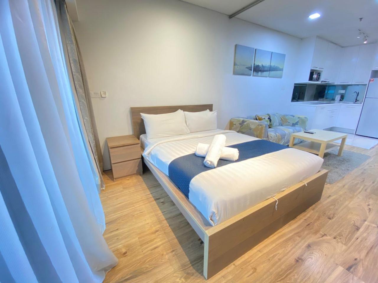 Summer Suites Klcc By Star Kuala Lumpur Ngoại thất bức ảnh