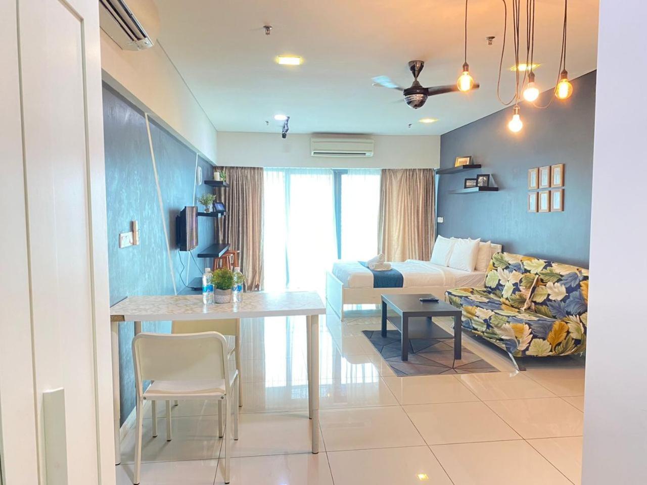 Summer Suites Klcc By Star Kuala Lumpur Ngoại thất bức ảnh