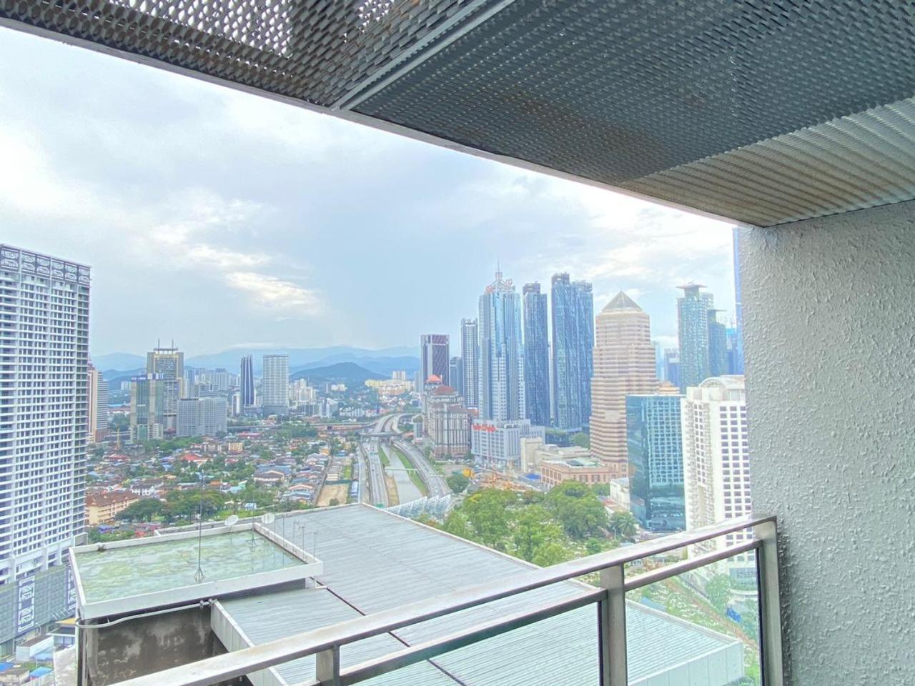 Summer Suites Klcc By Star Kuala Lumpur Ngoại thất bức ảnh