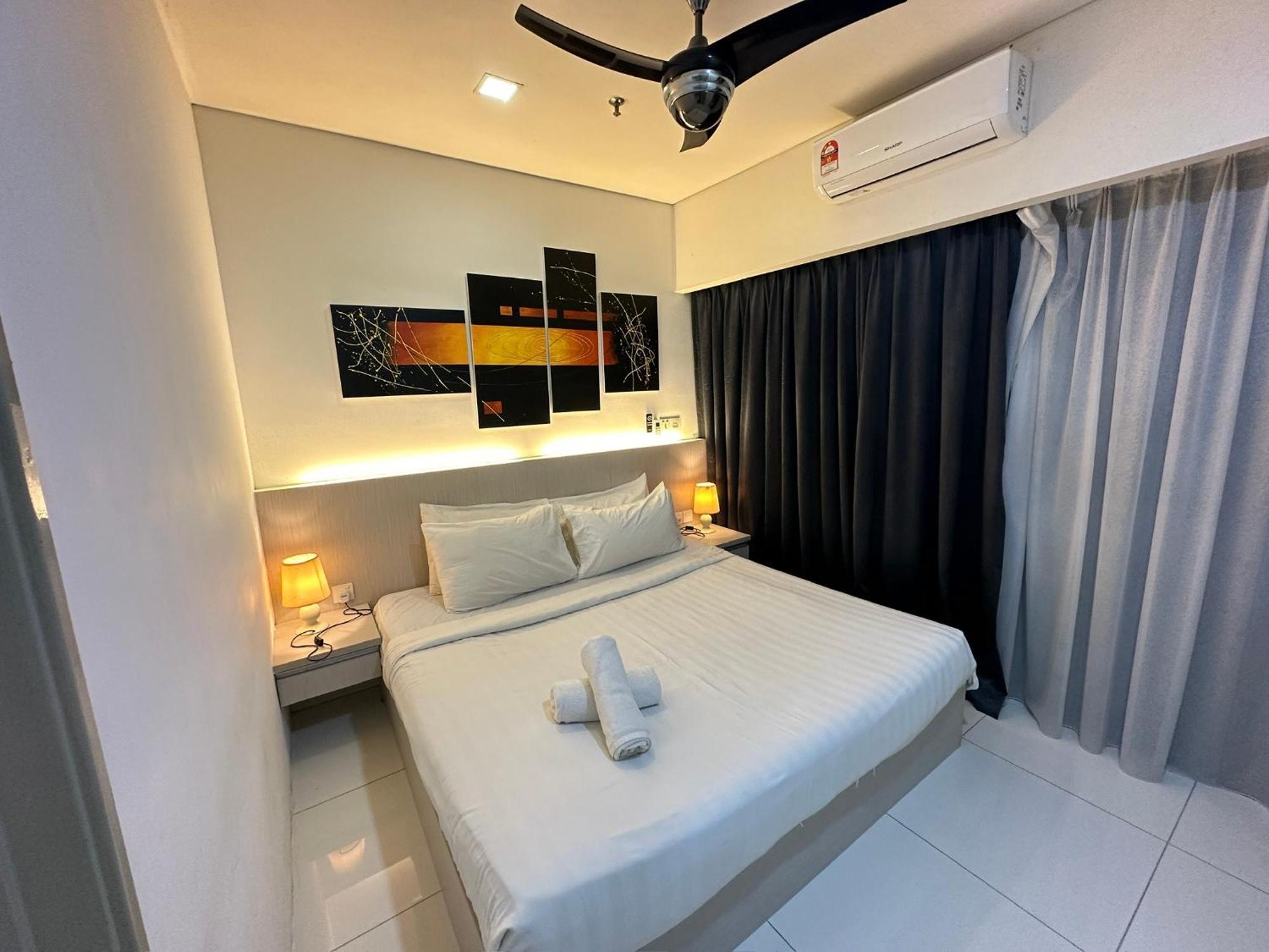 Summer Suites Klcc By Star Kuala Lumpur Ngoại thất bức ảnh