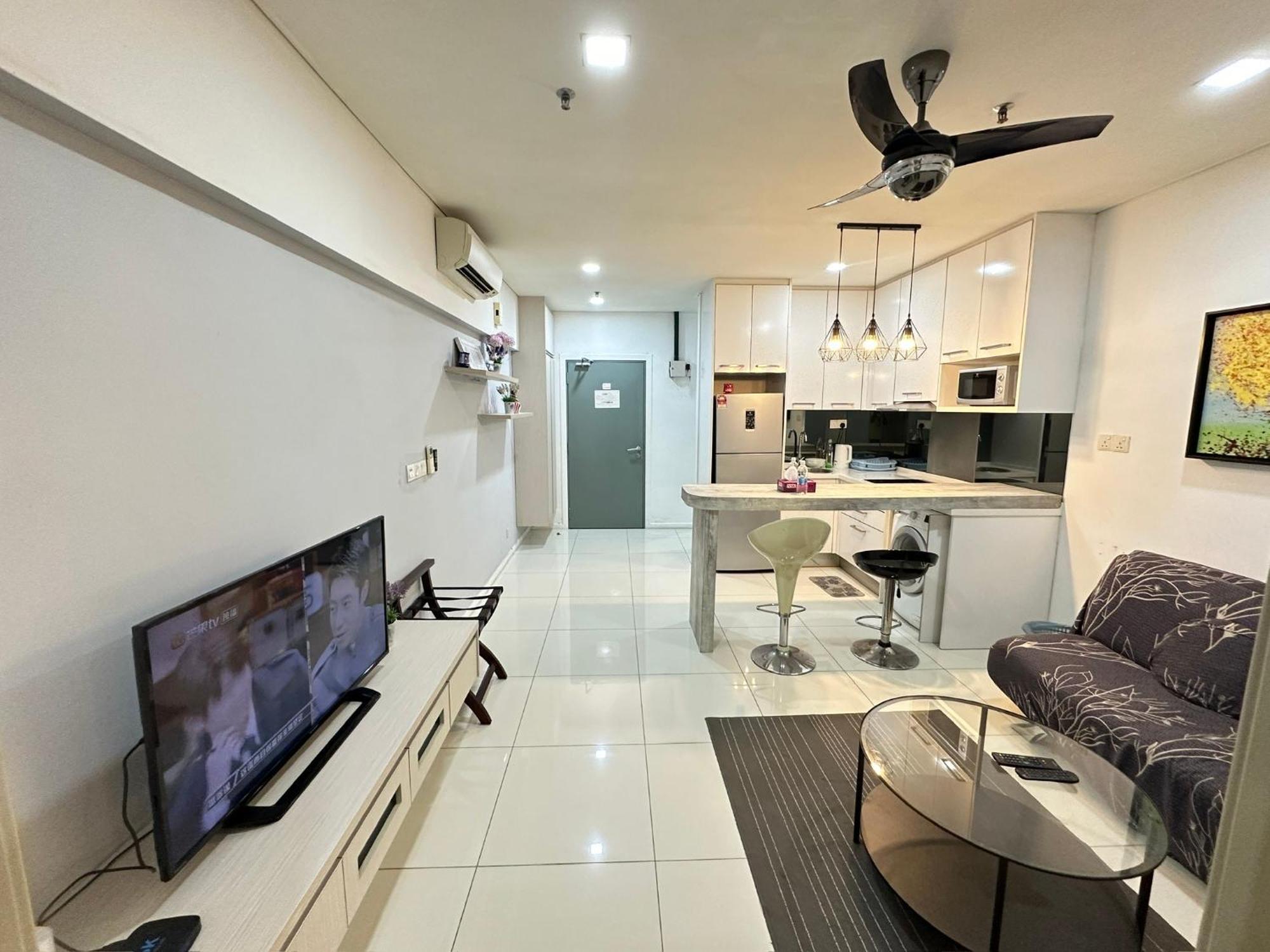 Summer Suites Klcc By Star Kuala Lumpur Ngoại thất bức ảnh