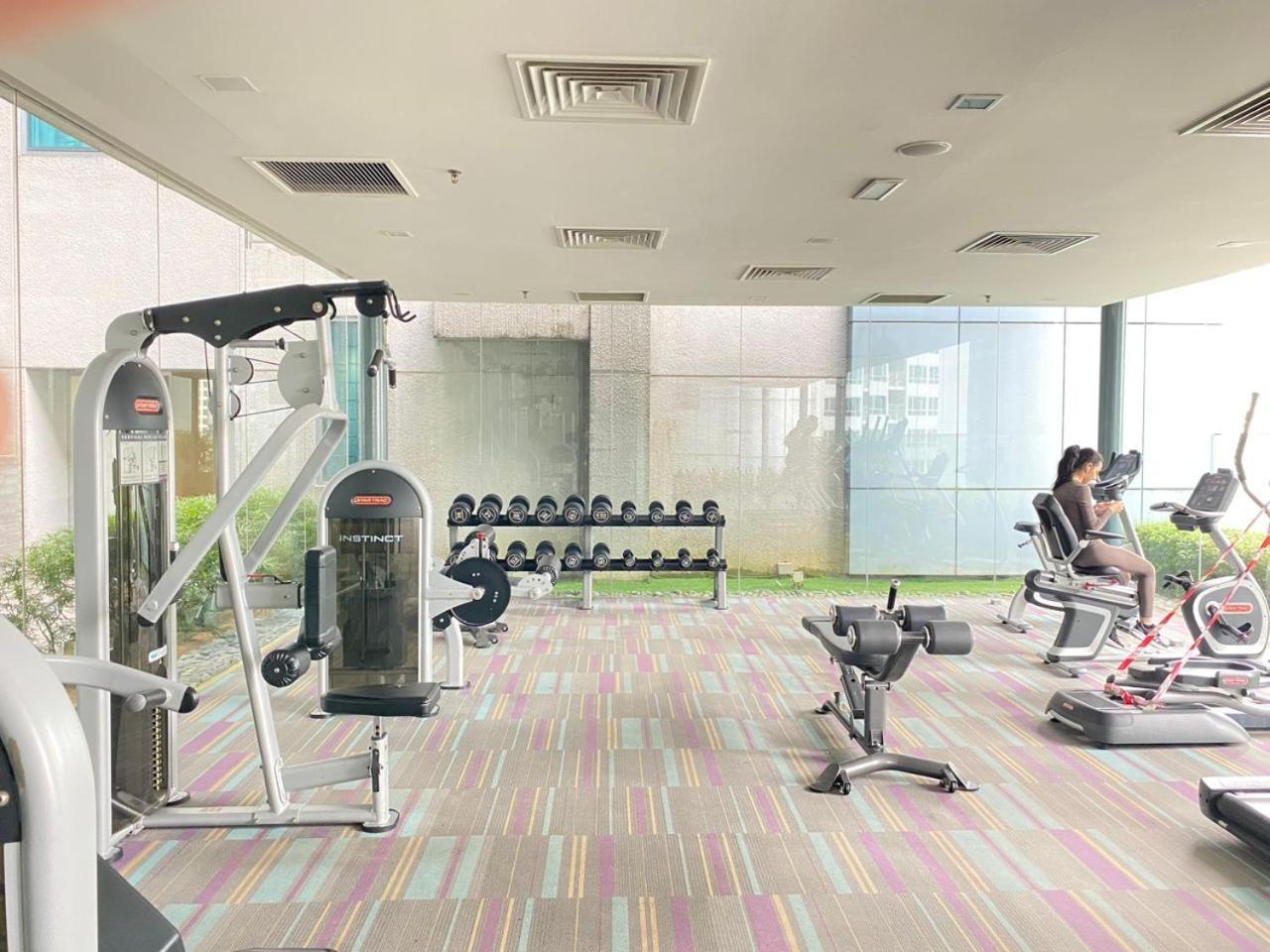 Summer Suites Klcc By Star Kuala Lumpur Ngoại thất bức ảnh