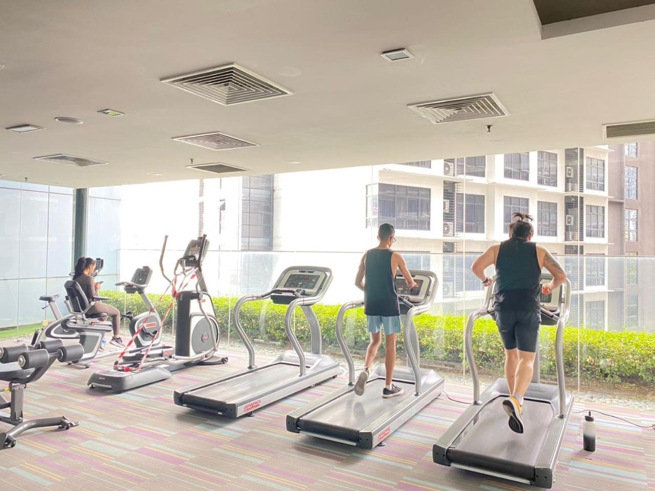 Summer Suites Klcc By Star Kuala Lumpur Ngoại thất bức ảnh