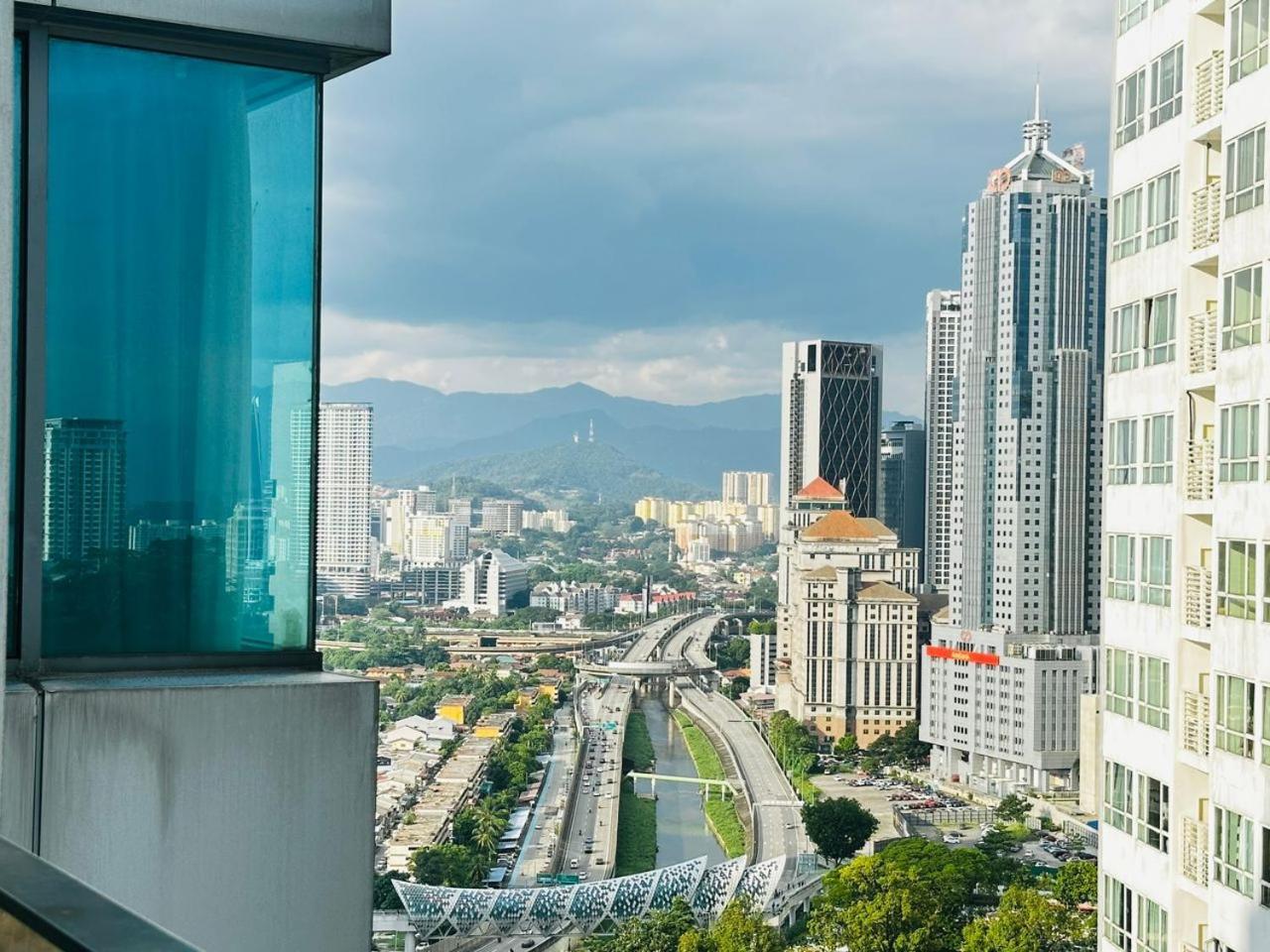 Summer Suites Klcc By Star Kuala Lumpur Ngoại thất bức ảnh