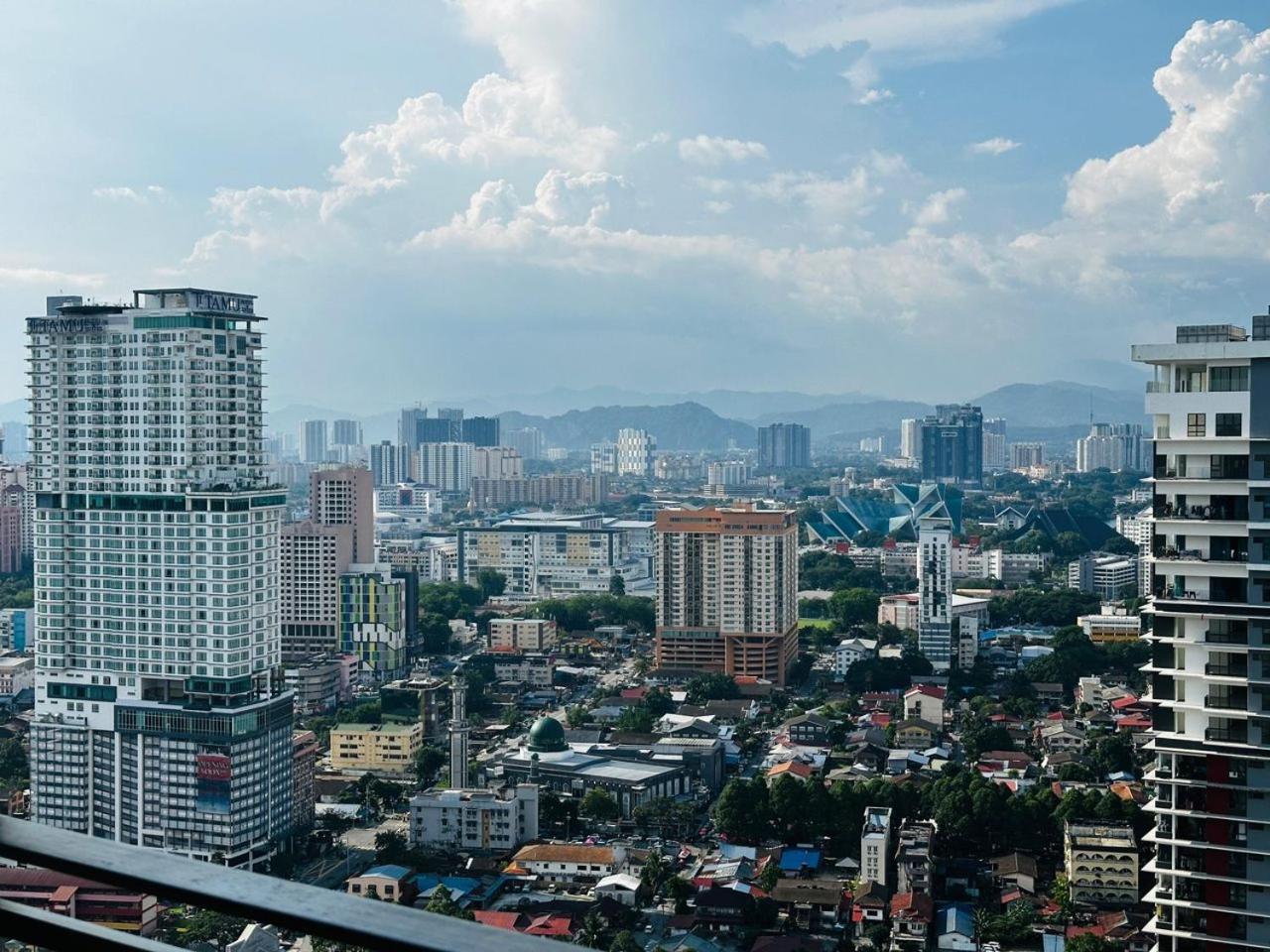 Summer Suites Klcc By Star Kuala Lumpur Ngoại thất bức ảnh