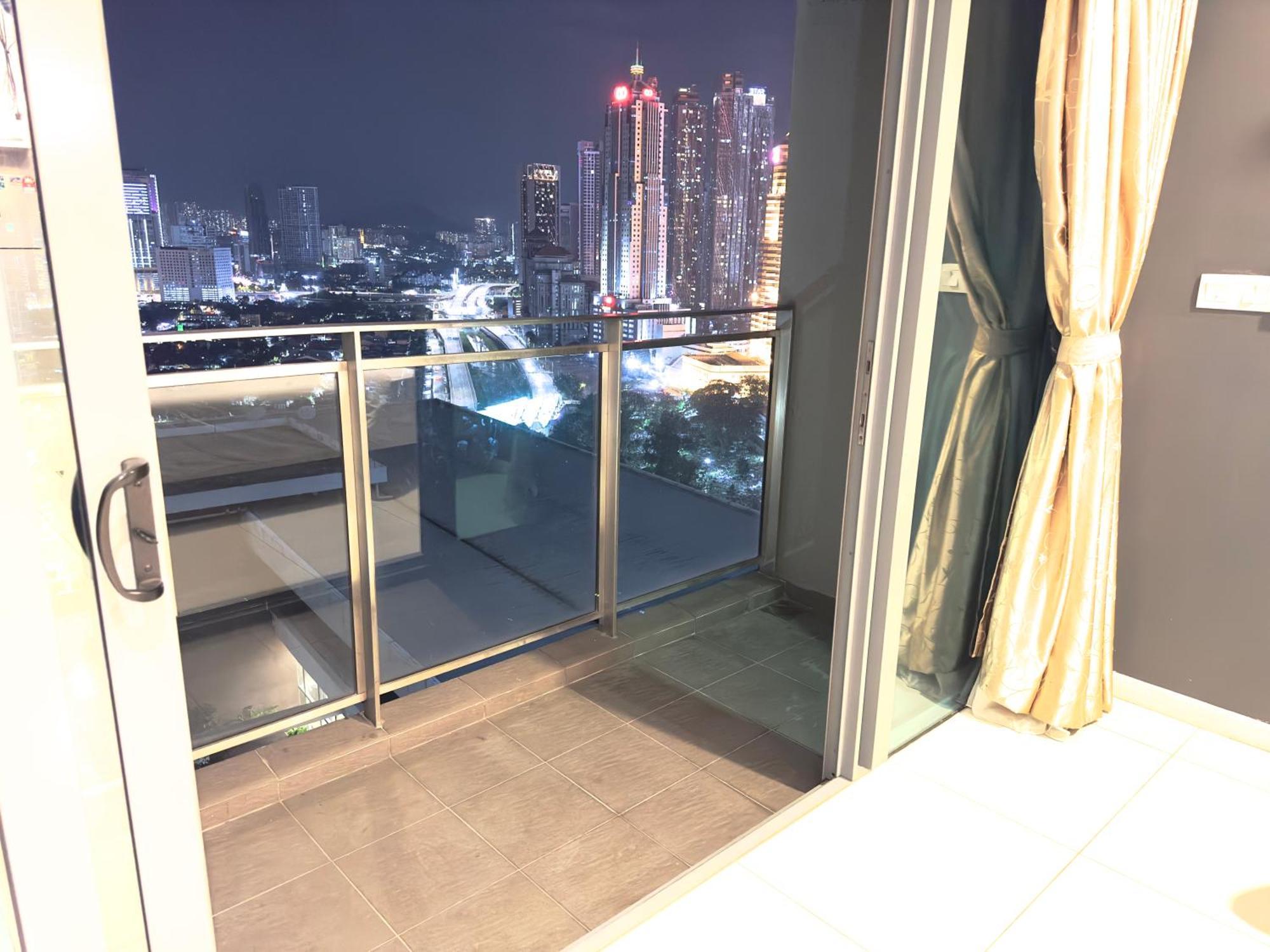 Summer Suites Klcc By Star Kuala Lumpur Ngoại thất bức ảnh